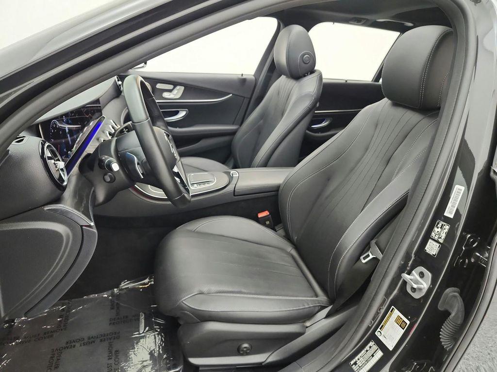 used 2023 Mercedes-Benz E-Class car, priced at $50,691