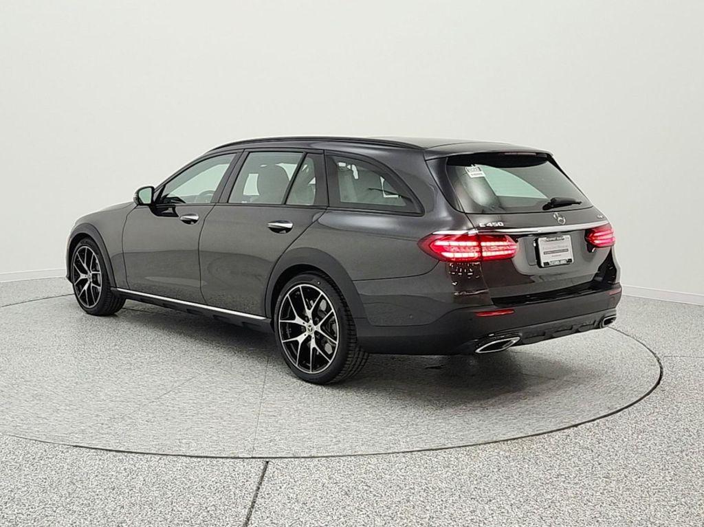 used 2023 Mercedes-Benz E-Class car, priced at $50,691