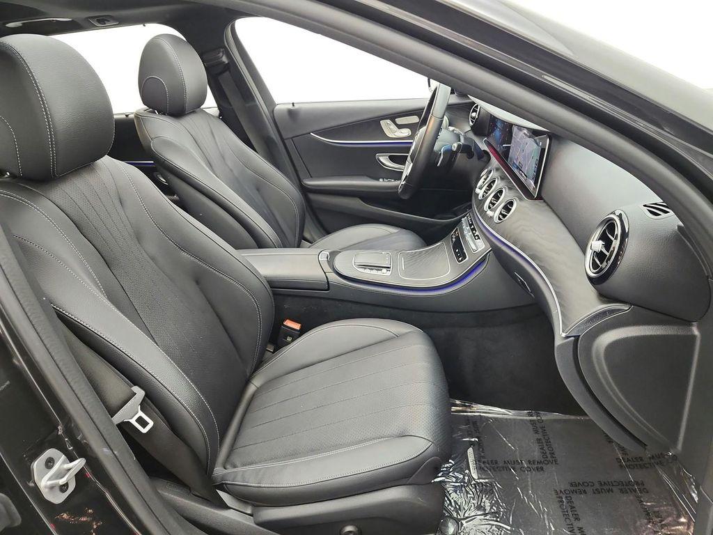 used 2023 Mercedes-Benz E-Class car, priced at $50,691