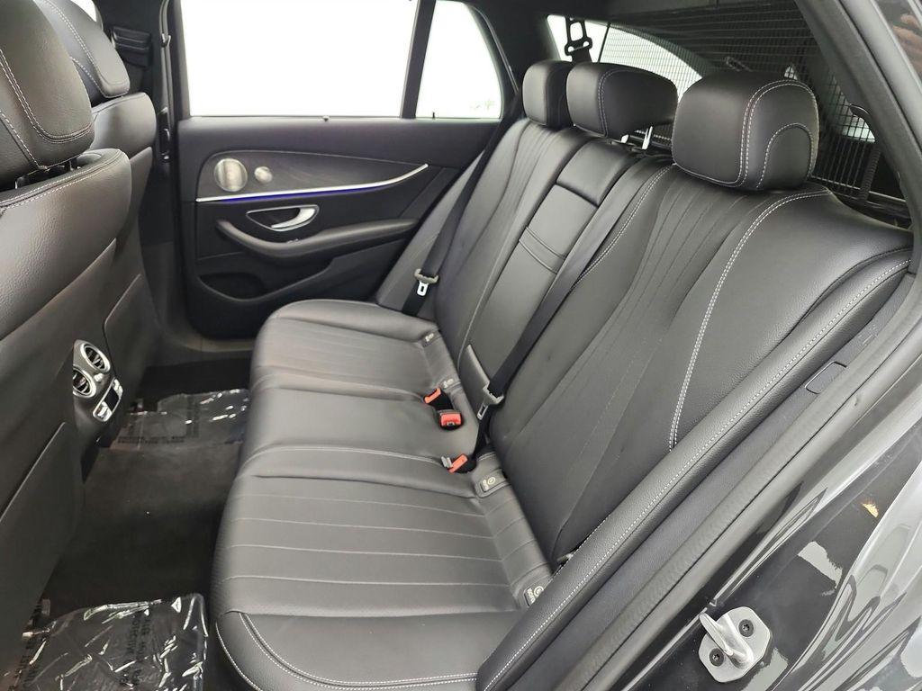 used 2023 Mercedes-Benz E-Class car, priced at $50,691