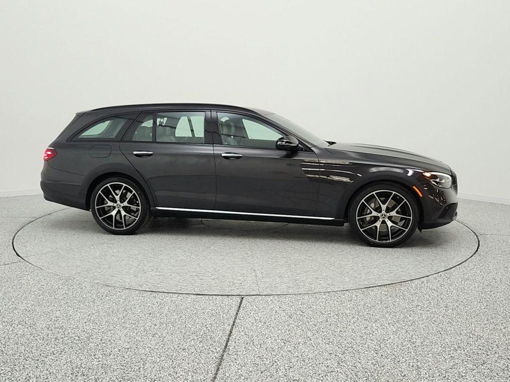 used 2023 Mercedes-Benz E-Class car, priced at $50,691