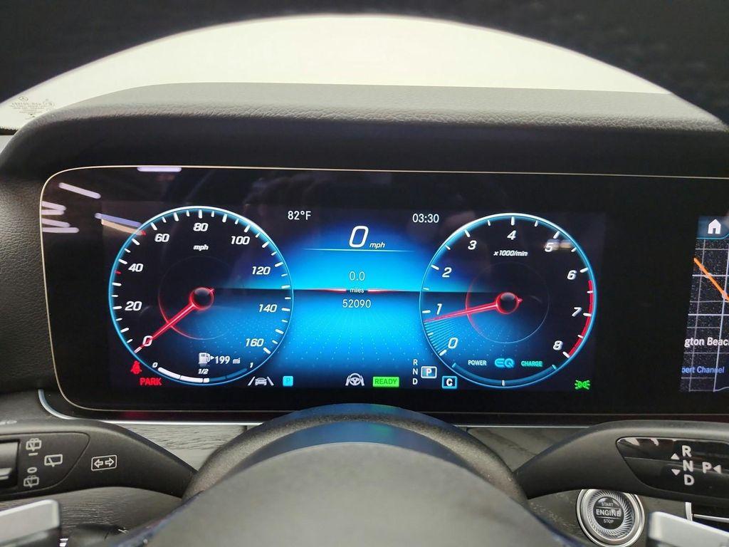 used 2023 Mercedes-Benz E-Class car, priced at $50,691