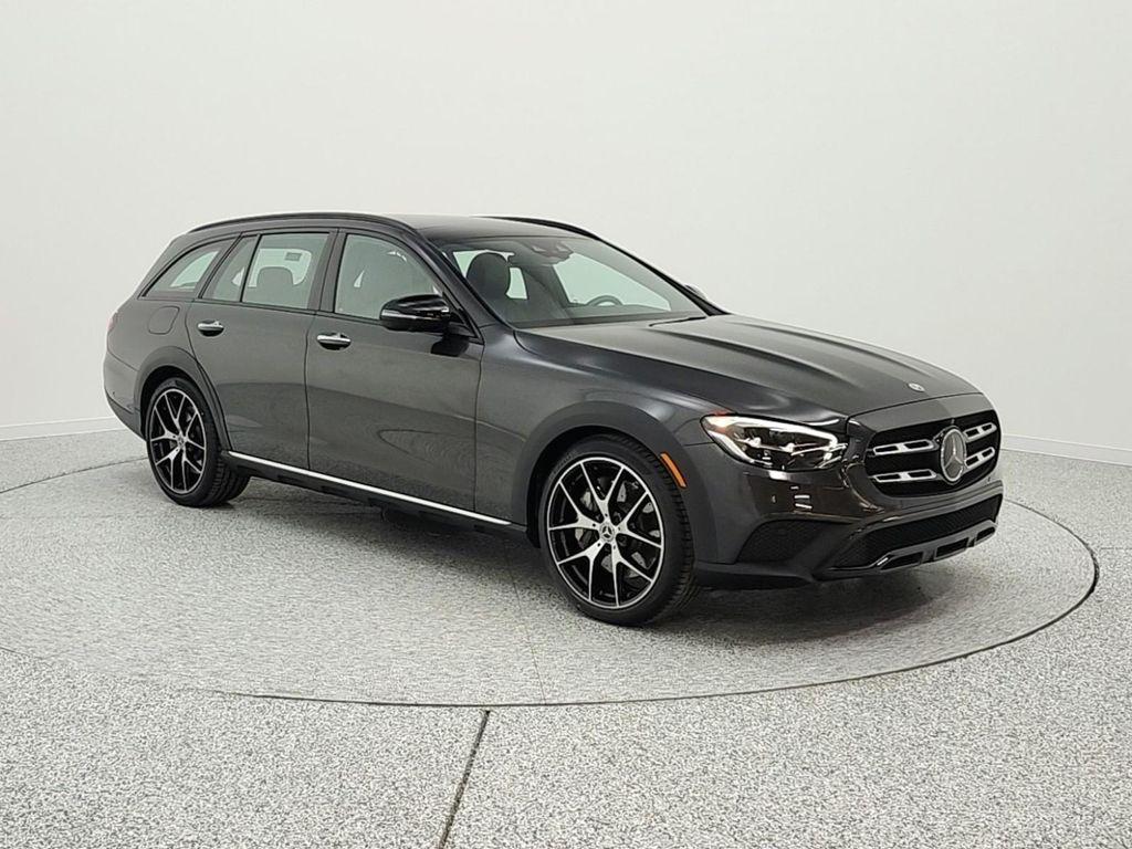 used 2023 Mercedes-Benz E-Class car, priced at $50,691