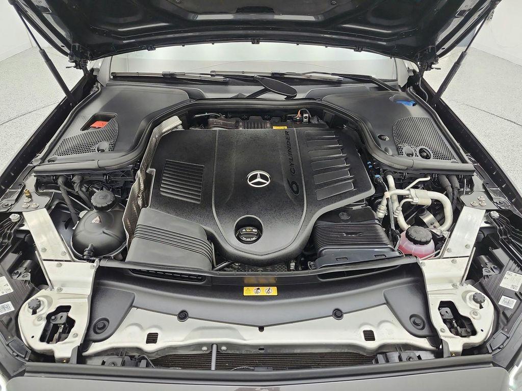 used 2023 Mercedes-Benz E-Class car, priced at $50,691