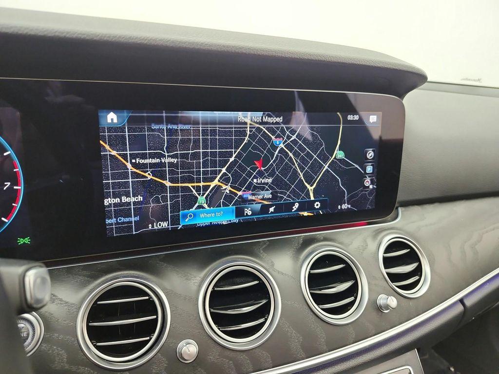 used 2023 Mercedes-Benz E-Class car, priced at $50,691
