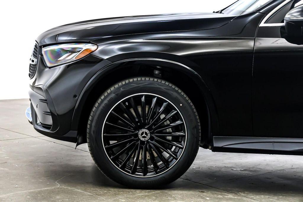 new 2026 Mercedes-Benz GLC 300 car, priced at $60,240