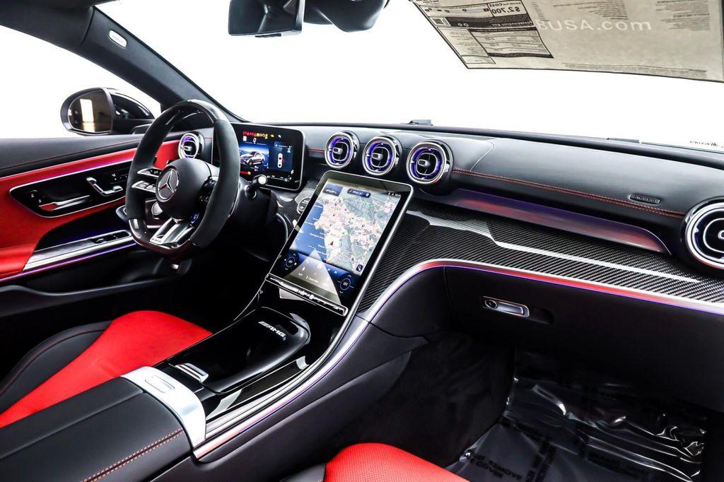 new 2026 Mercedes-Benz AMG CLE 53 car, priced at $92,570