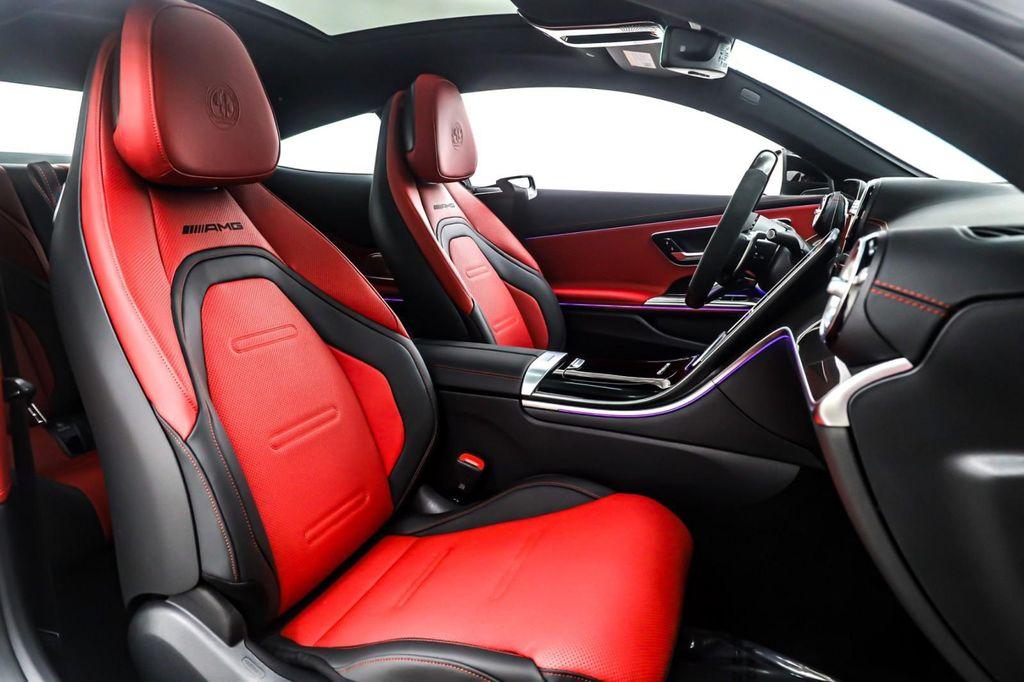 new 2026 Mercedes-Benz AMG CLE 53 car, priced at $92,570