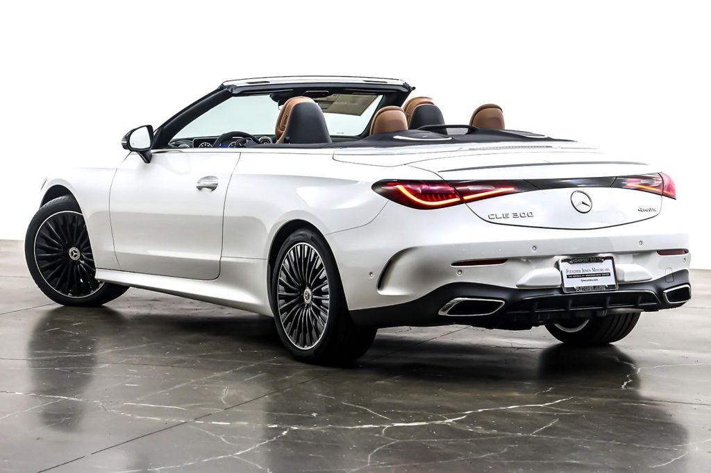 new 2026 Mercedes-Benz CLE 300 car, priced at $76,755