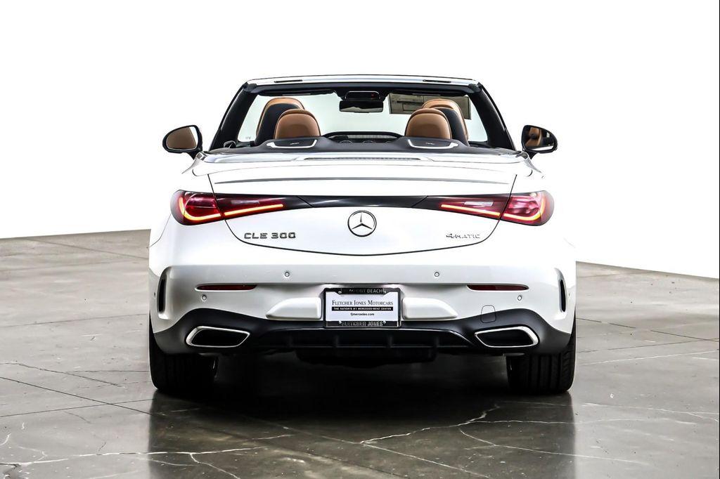 new 2026 Mercedes-Benz CLE 300 car, priced at $76,755