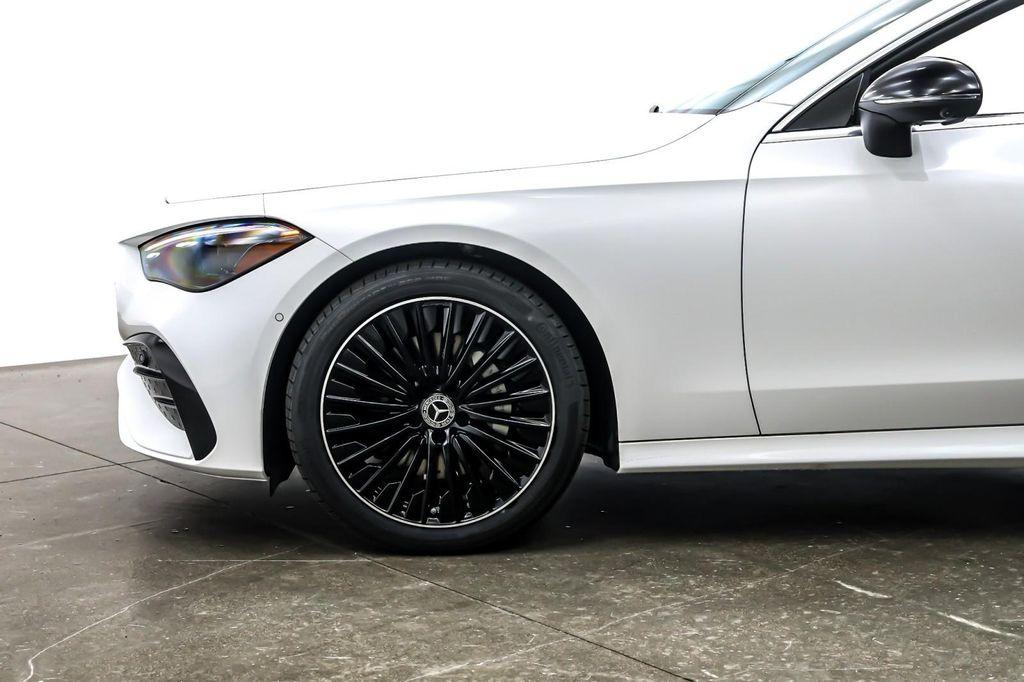 new 2026 Mercedes-Benz CLE 300 car, priced at $76,755