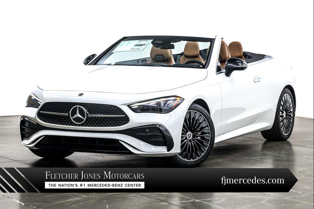 new 2026 Mercedes-Benz CLE 300 car, priced at $76,755