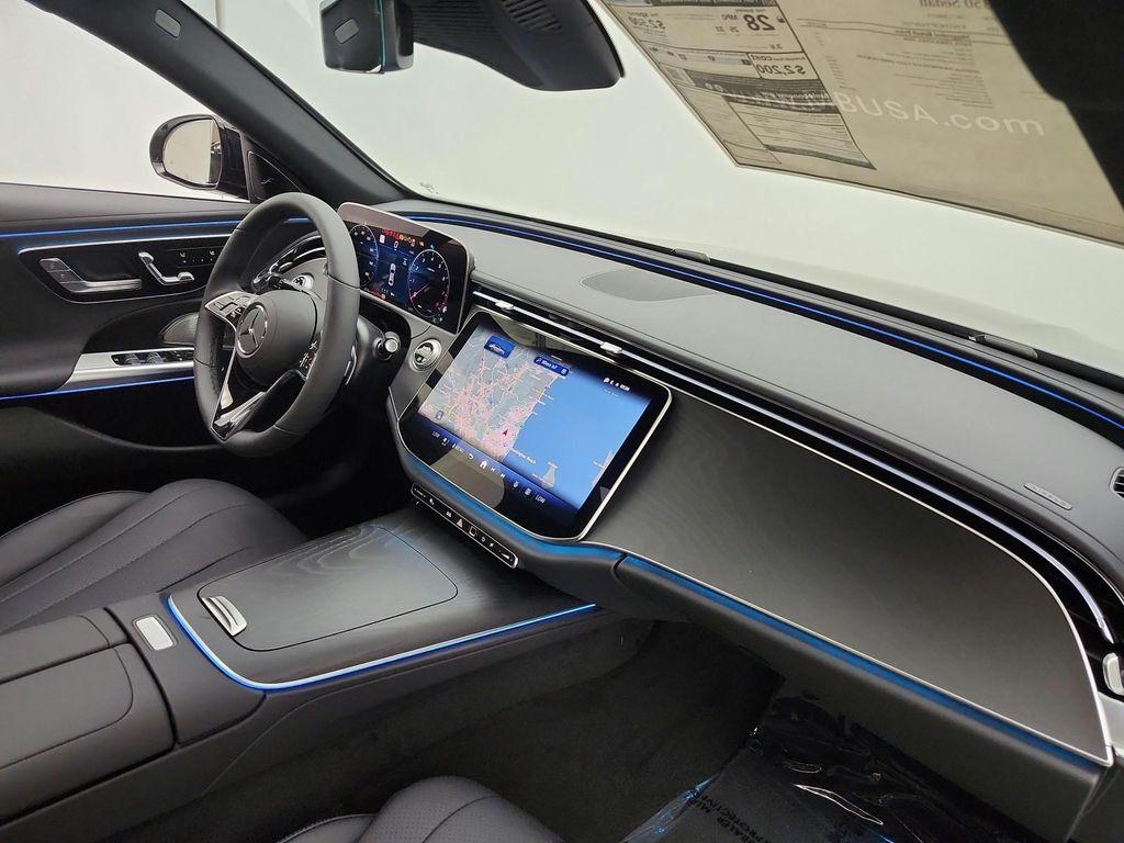 new 2026 Mercedes-Benz E-Class car, priced at $71,715