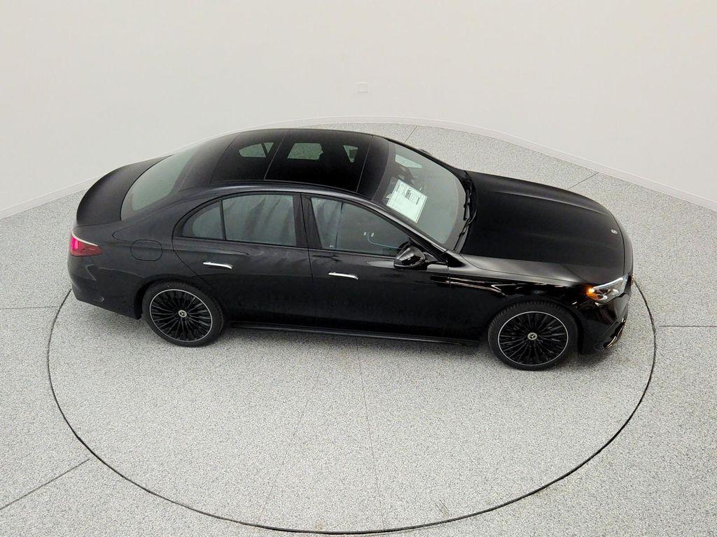 new 2026 Mercedes-Benz E-Class car, priced at $71,715