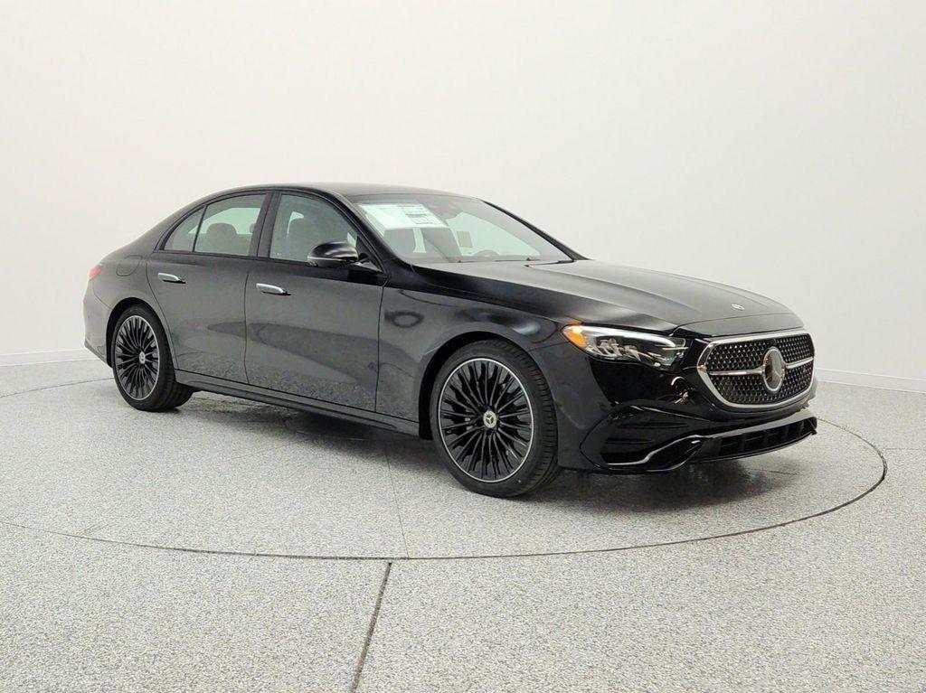 new 2026 Mercedes-Benz E-Class car, priced at $71,715