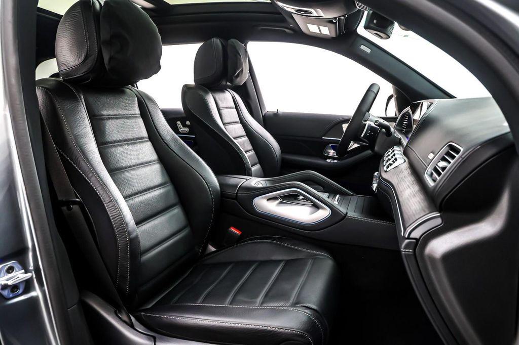 new 2026 Mercedes-Benz GLS 580 car, priced at $120,450