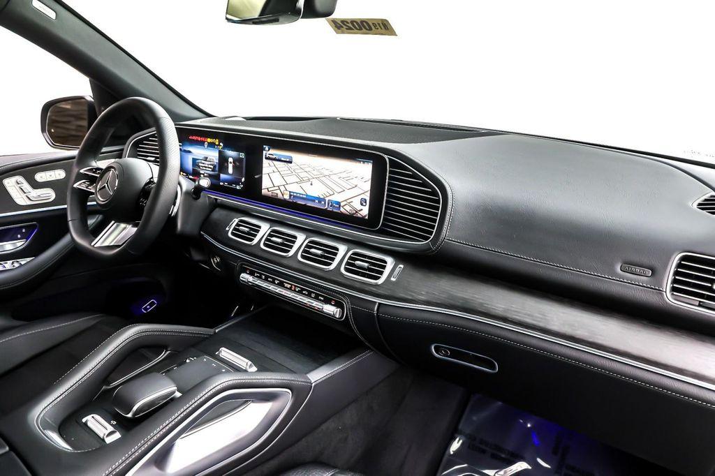 new 2026 Mercedes-Benz GLS 580 car, priced at $120,450