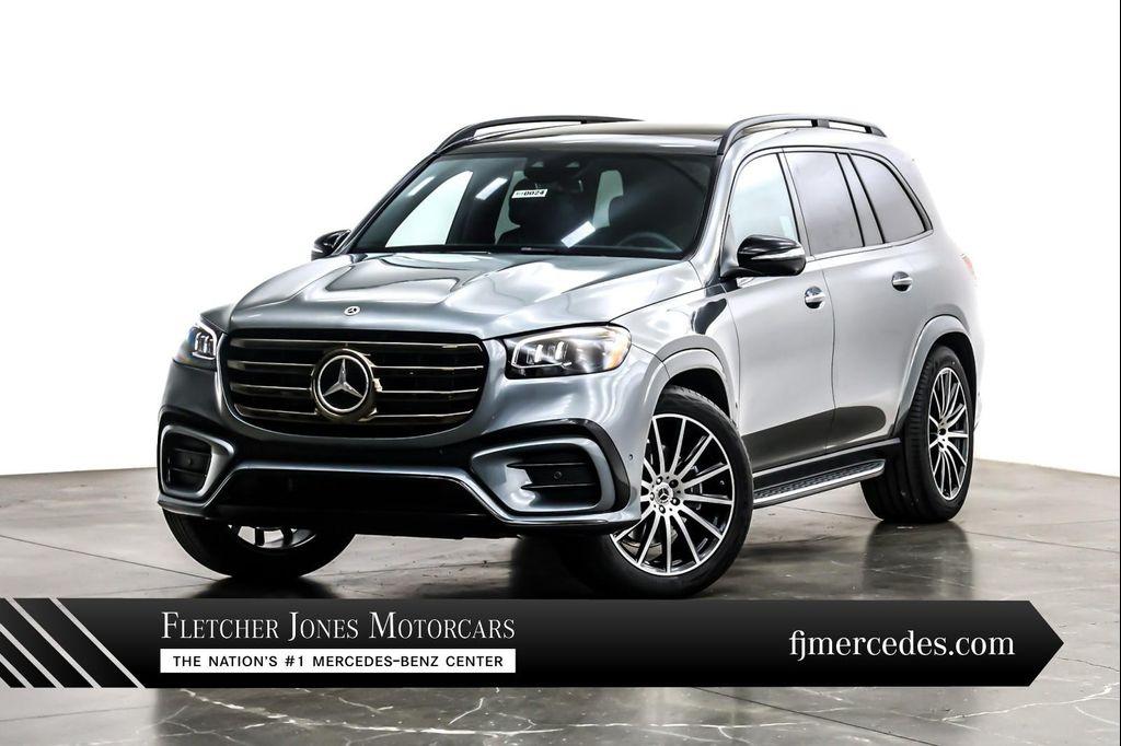 new 2026 Mercedes-Benz GLS 580 car, priced at $120,450