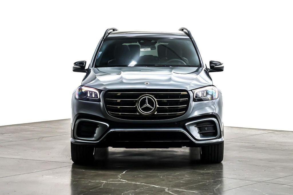 new 2026 Mercedes-Benz GLS 580 car, priced at $120,450