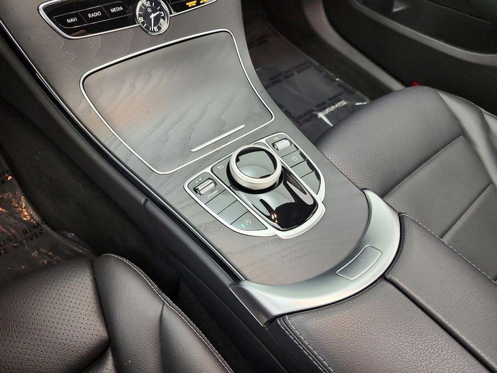 used 2021 Mercedes-Benz C-Class car, priced at $25,894