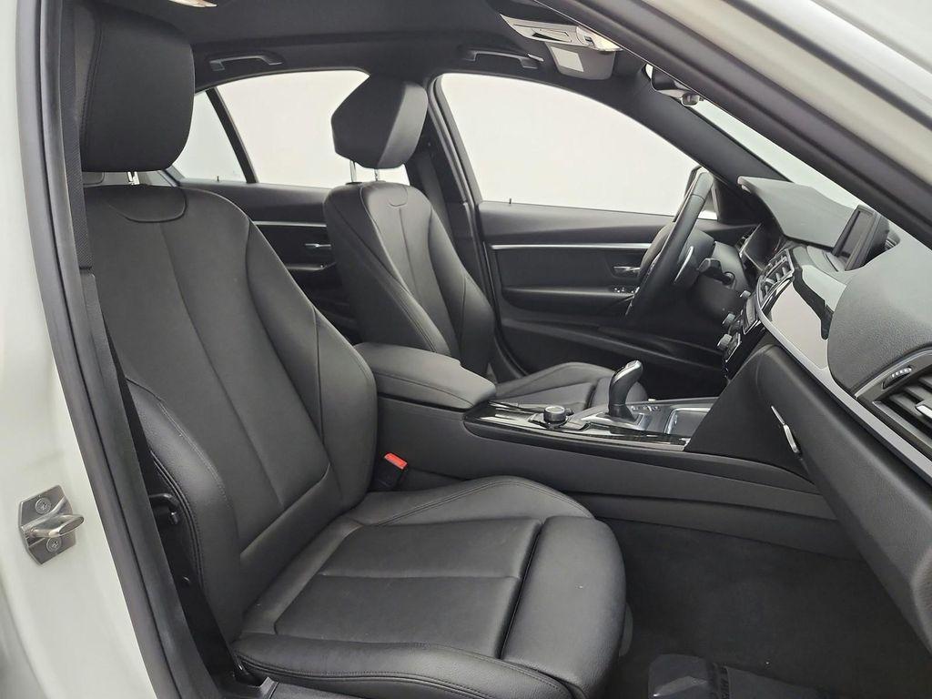 used 2018 BMW 330 car, priced at $20,393
