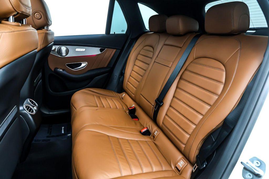 used 2020 Mercedes-Benz AMG GLC 43 car, priced at $38,892