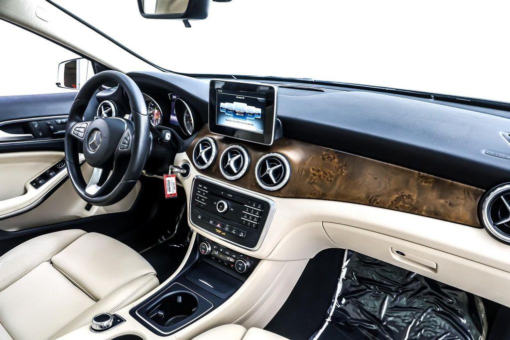 used 2016 Mercedes-Benz GLA-Class car, priced at $15,894