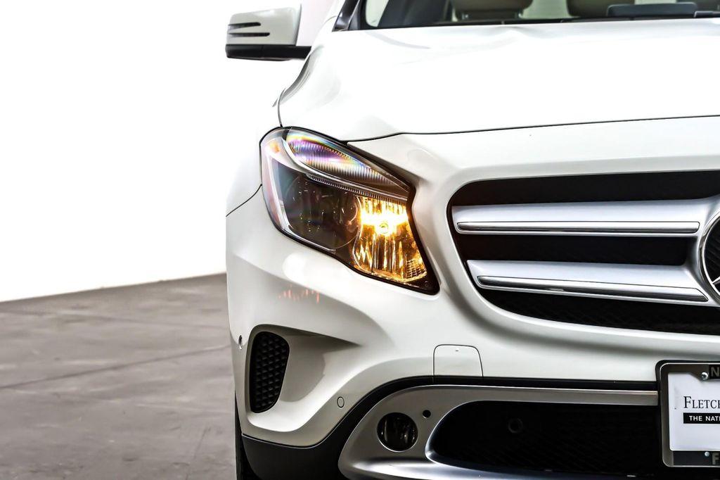 used 2016 Mercedes-Benz GLA-Class car, priced at $15,894
