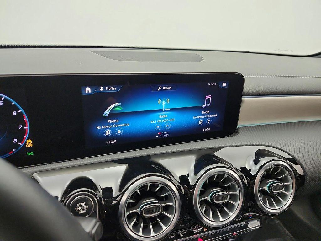 used 2022 Mercedes-Benz CLA 250 car, priced at $26,014