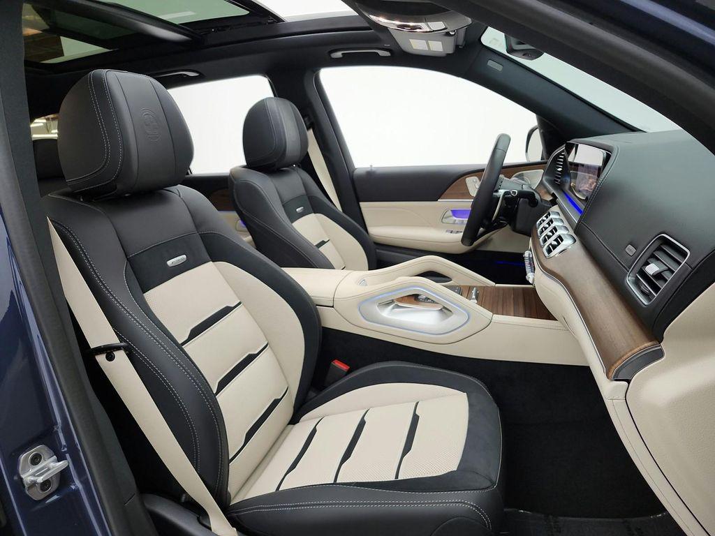 Mercedes-Benz GLE view 20