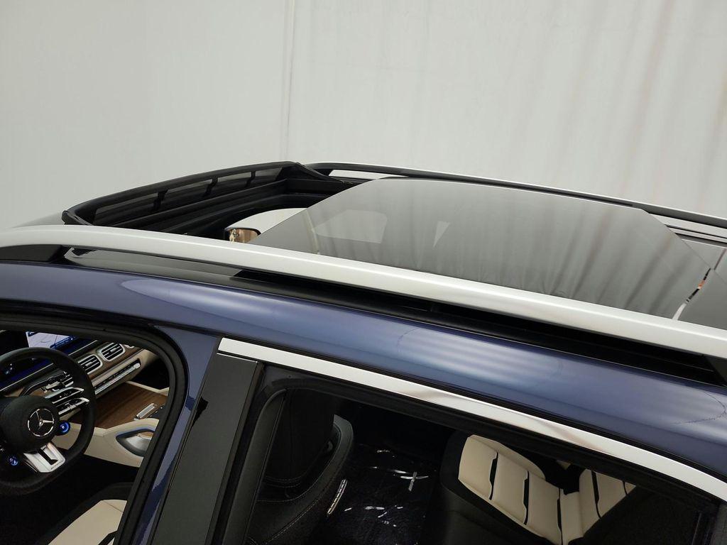 Mercedes-Benz GLE view 11