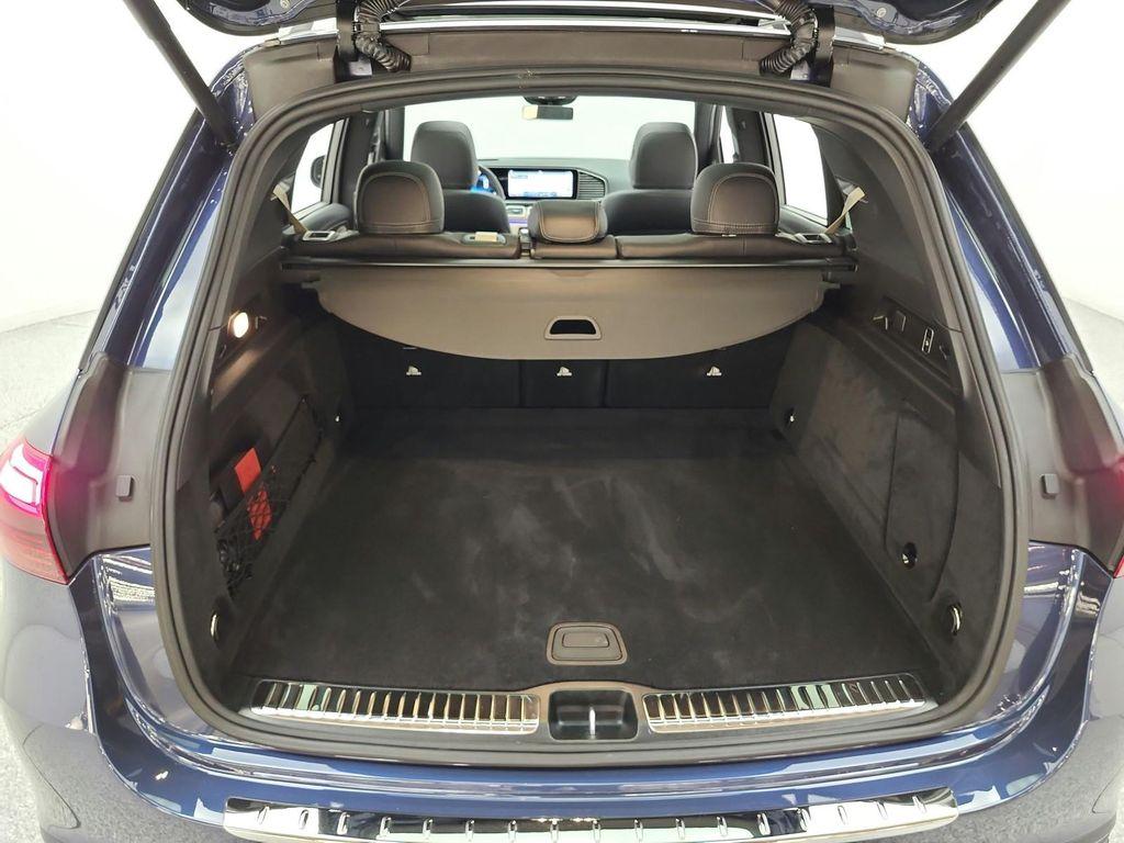 Mercedes-Benz GLE view 22