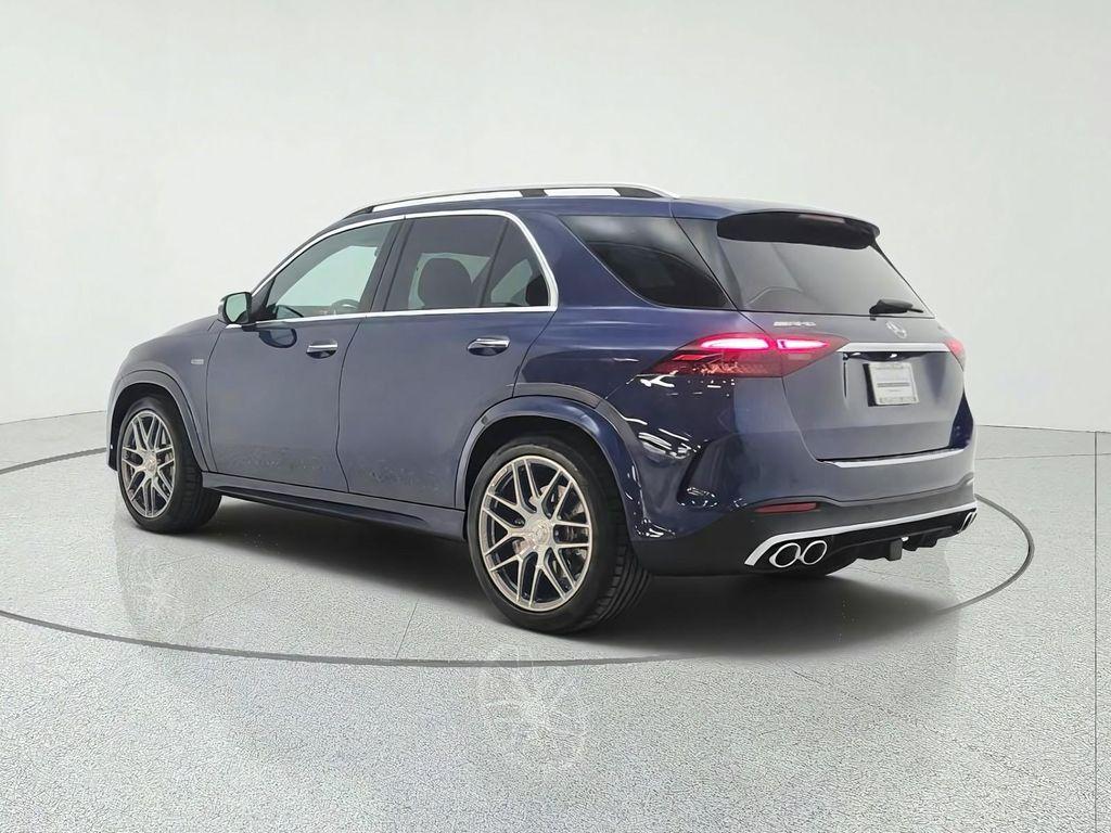 Mercedes-Benz GLE view 7