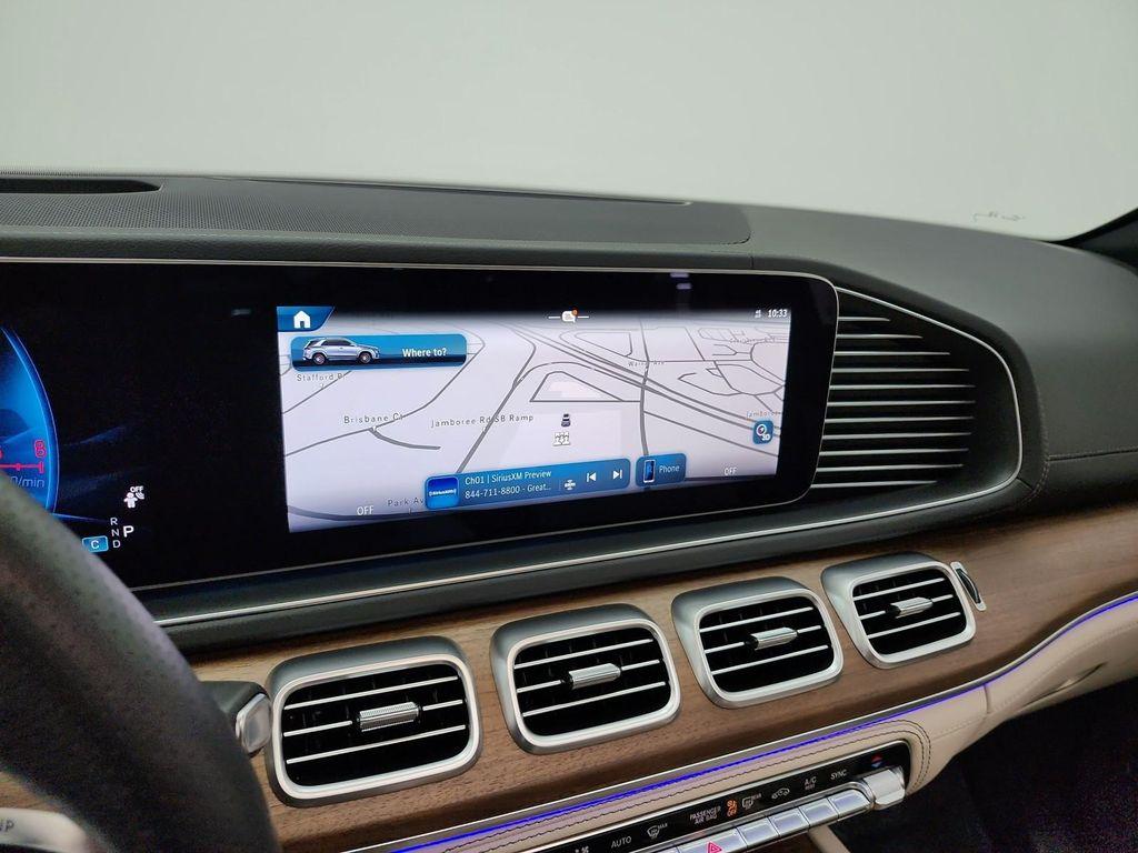 Mercedes-Benz GLE view 14