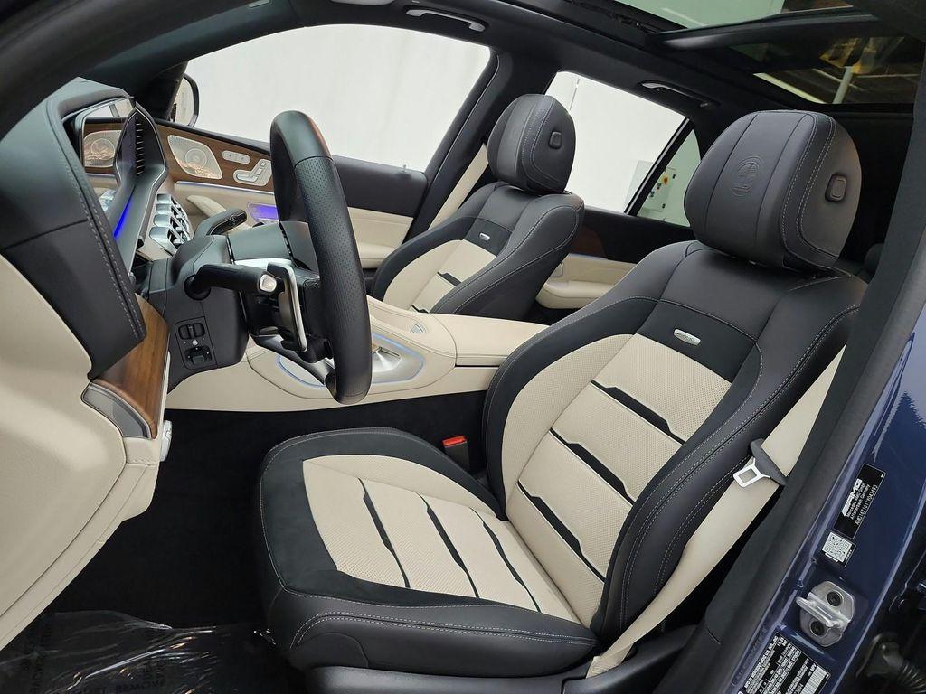 Mercedes-Benz GLE view 10
