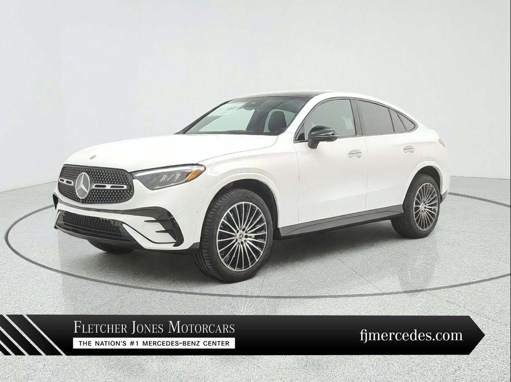 new 2027 Mercedes-Benz GLC 300 car, priced at $68,167