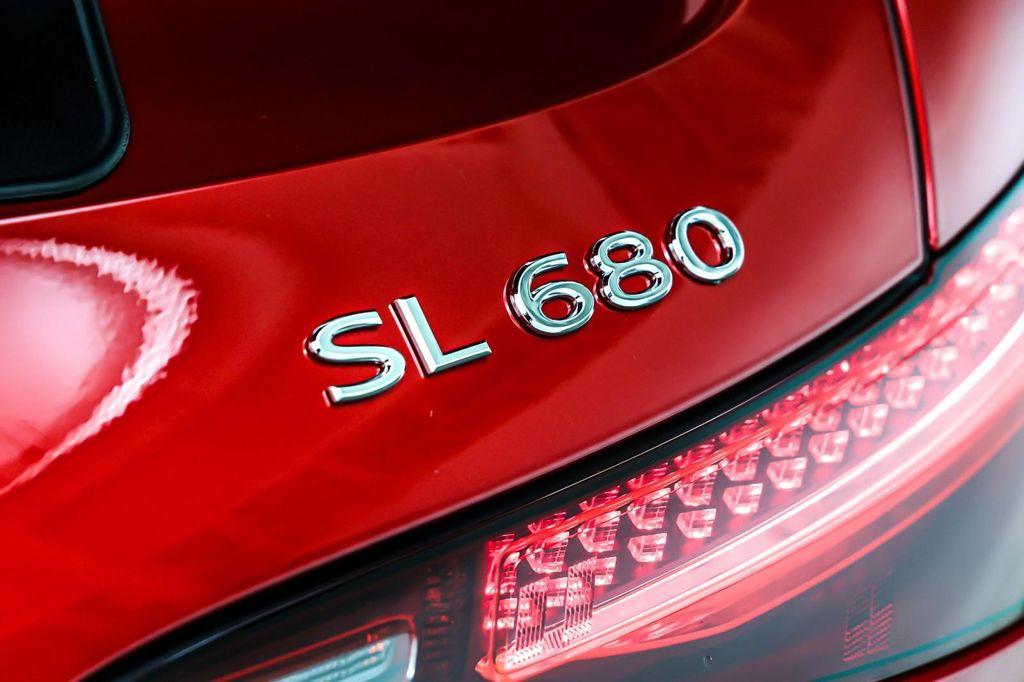new 2026 Mercedes-Benz Maybach SL 680 Monogram Series car, priced at $234,050