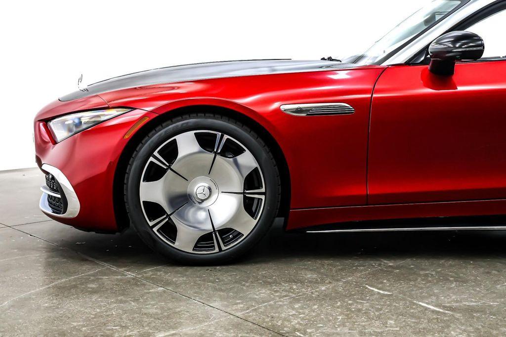 new 2026 Mercedes-Benz Maybach SL 680 Monogram Series car, priced at $234,050