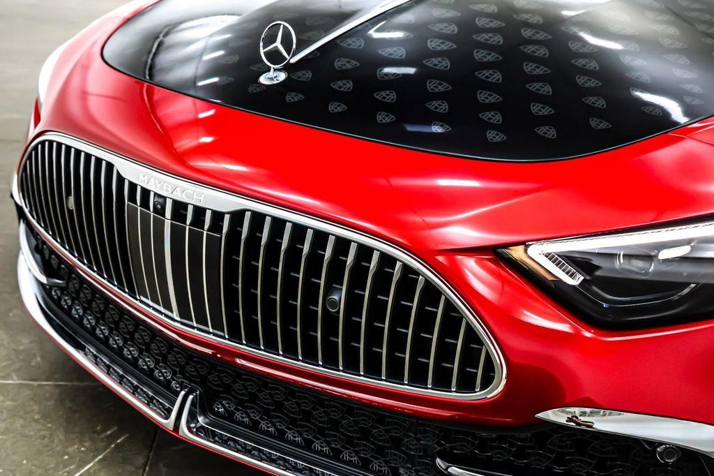 new 2026 Mercedes-Benz Maybach SL 680 Monogram Series car, priced at $234,050