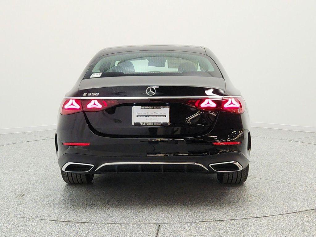 new 2026 Mercedes-Benz E-Class car, priced at $66,520