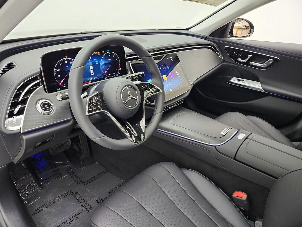 new 2026 Mercedes-Benz E-Class car, priced at $66,520