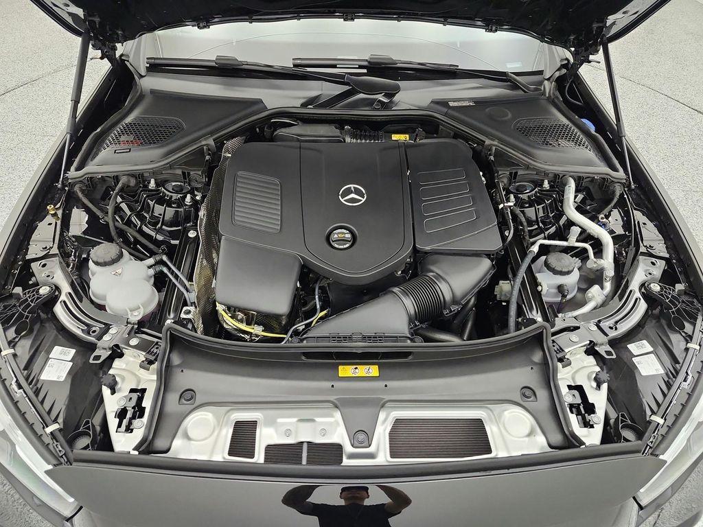 new 2026 Mercedes-Benz E-Class car, priced at $66,520