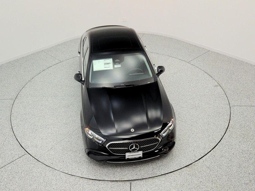 new 2026 Mercedes-Benz E-Class car, priced at $66,520