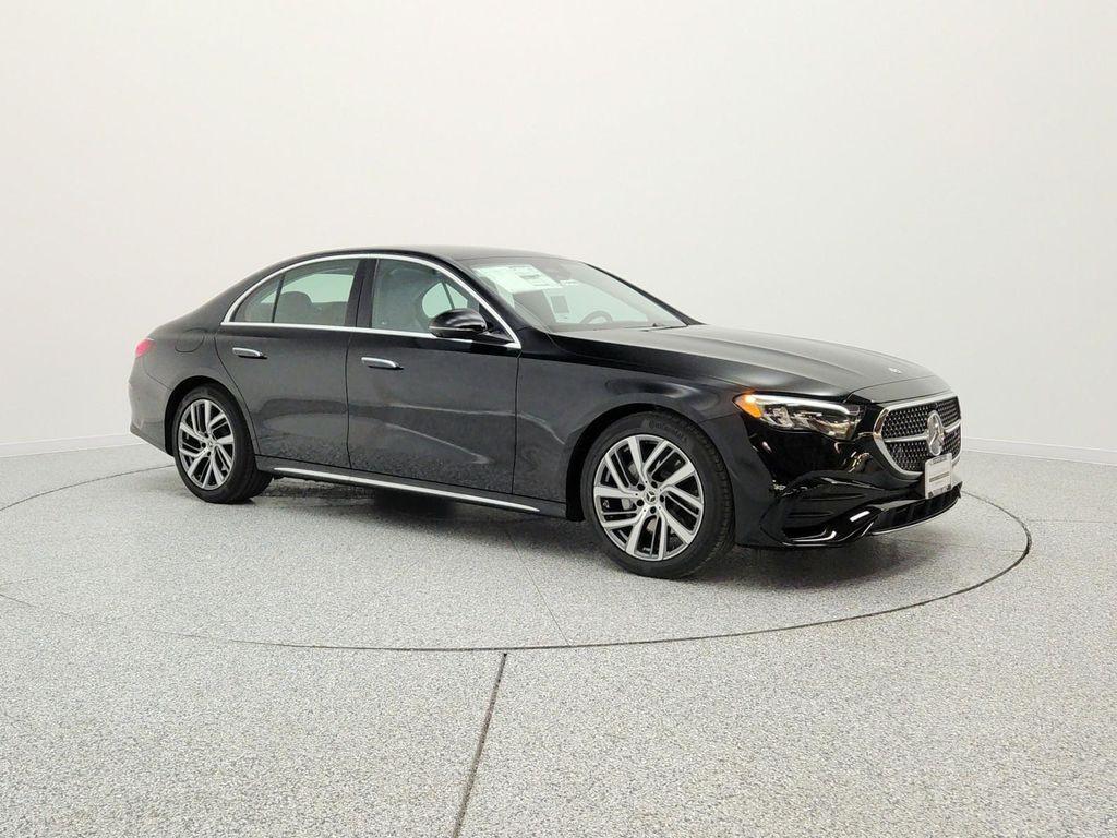 new 2026 Mercedes-Benz E-Class car, priced at $66,520
