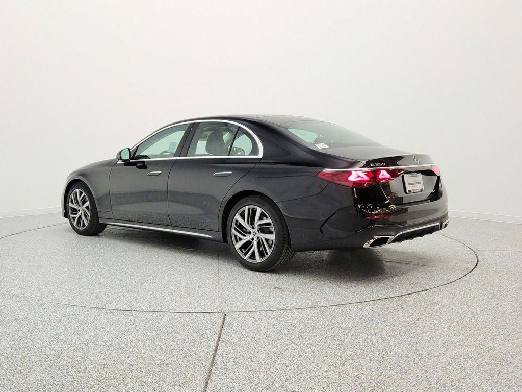 new 2026 Mercedes-Benz E-Class car, priced at $66,520