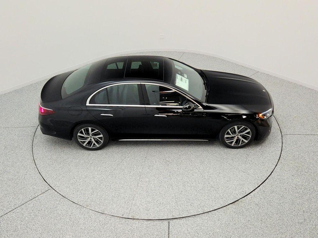 new 2026 Mercedes-Benz E-Class car, priced at $66,520