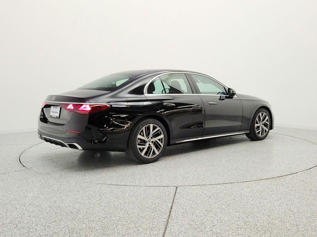 new 2026 Mercedes-Benz E-Class car, priced at $66,520