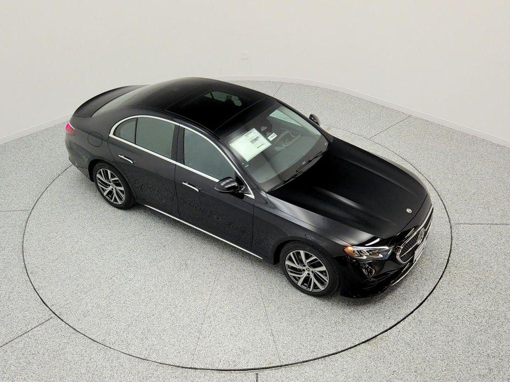 new 2026 Mercedes-Benz E-Class car, priced at $66,520