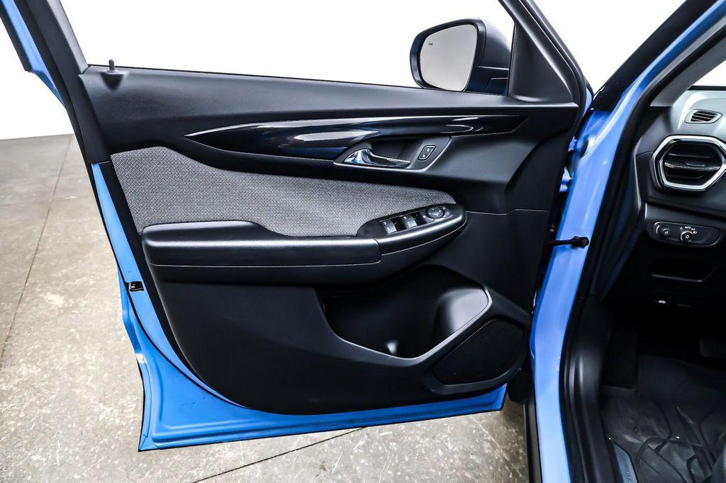 used 2024 Chevrolet TrailBlazer car, priced at $19,892