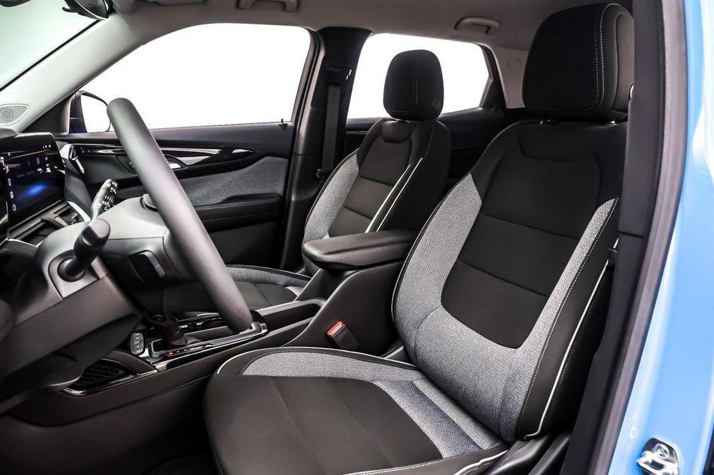 used 2024 Chevrolet TrailBlazer car, priced at $19,892